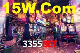 3355Bet: Jogos de Caça-Níqueis-Altas Recompensas, Roleta-Velocidade, Blackjack-Desafios Máximos