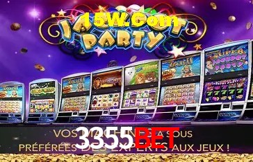 3355Bet São Paulo - Top Slots