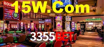 Explore as vantagens do 3355Bet: serviço profissional e confiabilidade