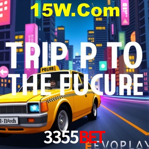Interface do App 3355Bet