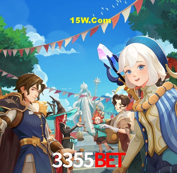 Provedores de Jogos 3355Bet
