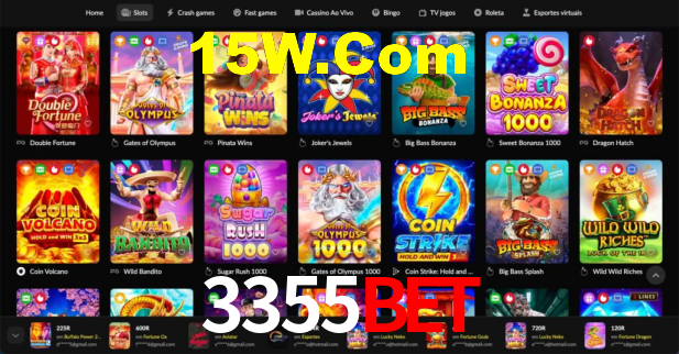 3355 Bet Login